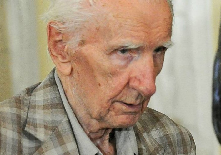 foto: Murió el criminal nazi más buscado