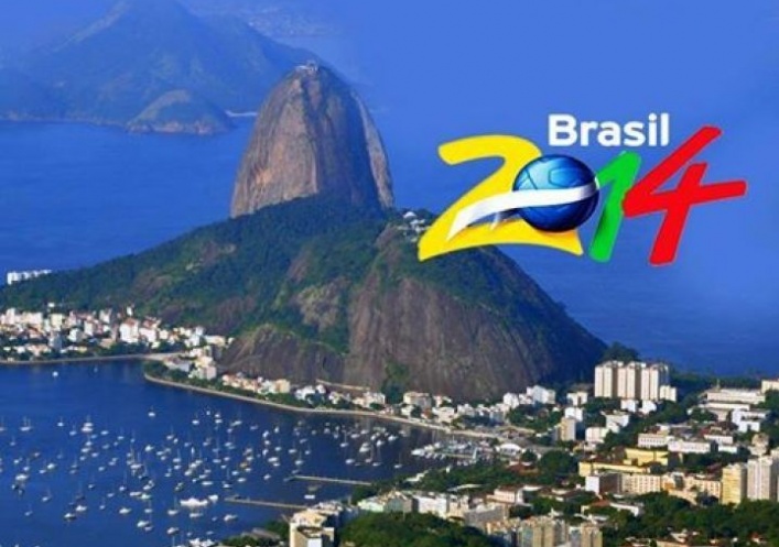foto: Mundial de Brasil: ya hubo más de un millón de reservas