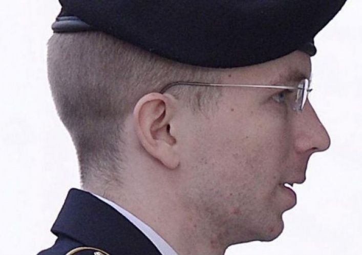 foto: WikiLeaks: condenaron a Bradley Manning a 35 años de prisión por la filtración de documentos secretos