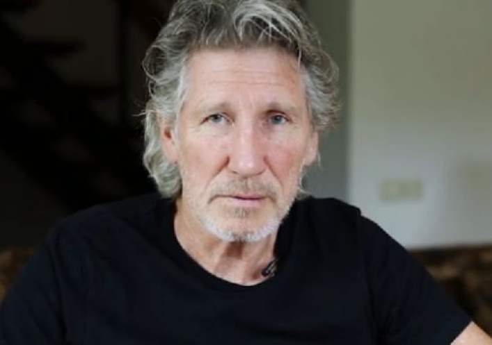 foto: Roger Waters pide que "el mundo del rock" boicotee a Israel