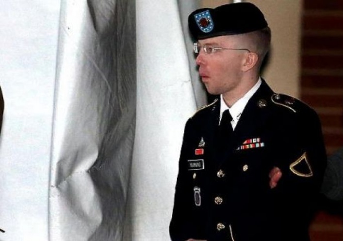 foto: Hoy se dará a conocer la sentencia al soldado Bradley Manning por las filtraciones al portal Wikileaks