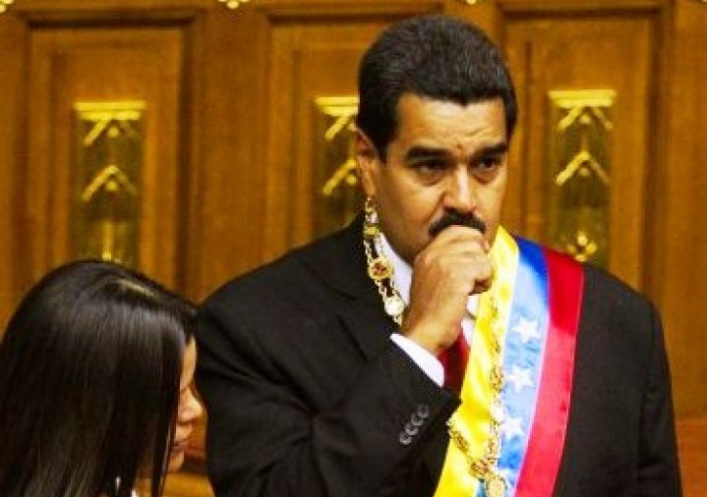 foto: El error bíblico de Maduro: "Cristo multiplicó los penes"