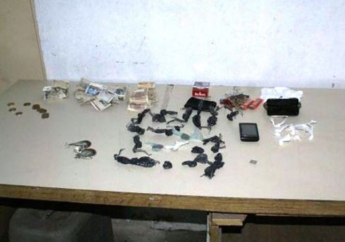 foto: Detuvieron a La Gorda, presunta vendedora de drogas