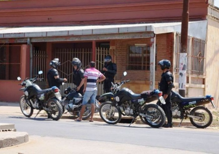 foto: Baleó a un policía, sigue libre y ahora habría robado moto