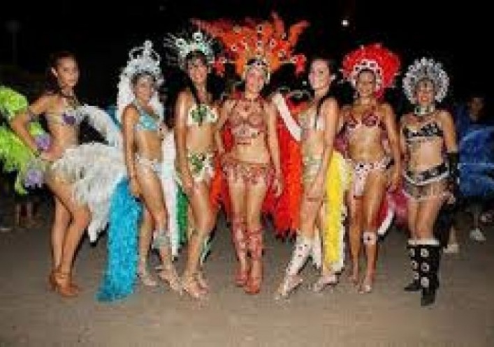 foto: Itá Ibaté invita a sus carnavales y a conocer sus riquezas naturales