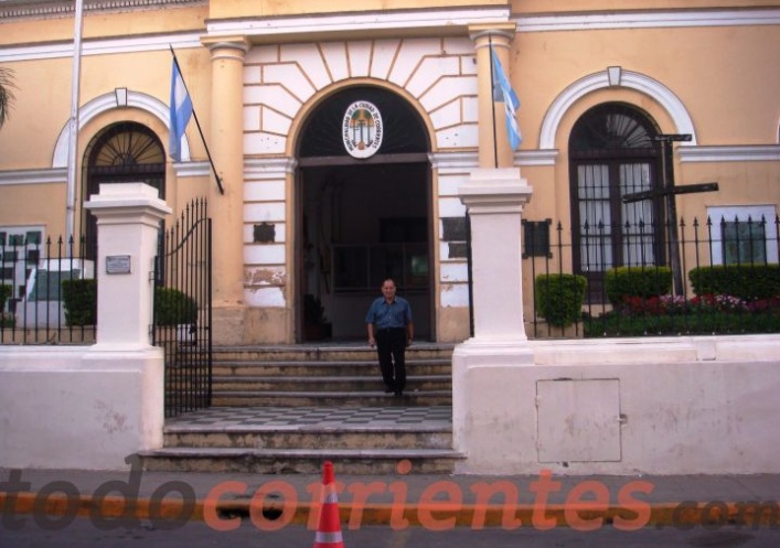 foto: El Concejal Desimoni pidió "esperar" a que se debata el gravamen municipal