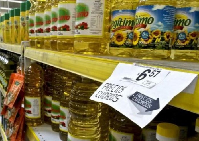 foto: Tercera etapa de Precios Cuidados con reclamos de supermercadistas