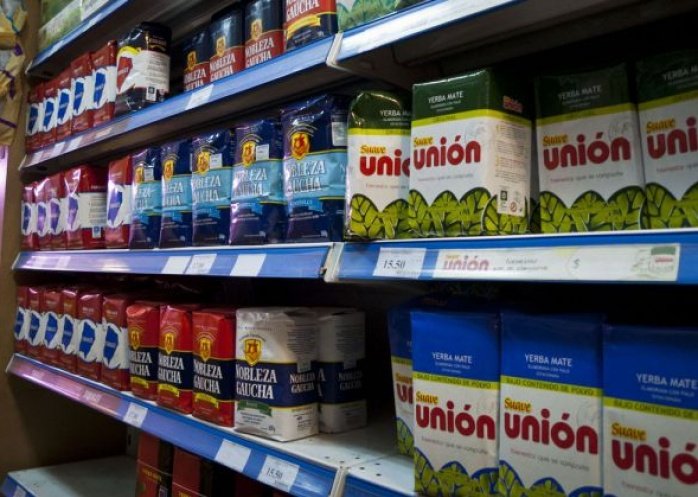 foto: La Defensoría de los Vecinos controlará el precio de la yerba en supermercados