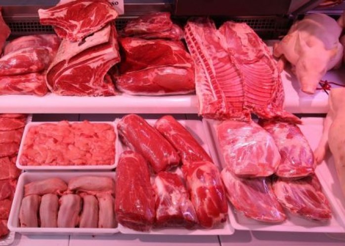 foto: Por el invierno advierten que la carne tuvo un aumento aproximado del 20%