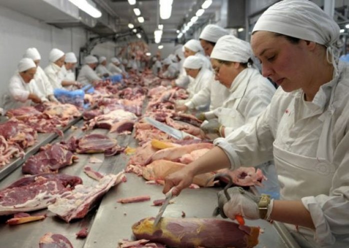 foto: Argentina autorizó importación de carne vacuna brasileña