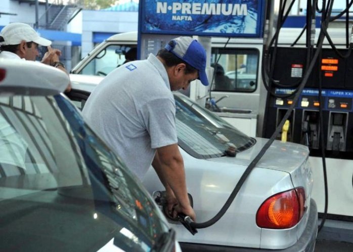 foto: Liberan el precio de los combustibles y hay incertidumbre en Corrientes