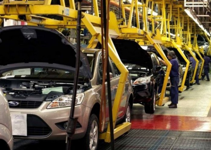 foto: Raro: vuelven a subir ventas de autos, pero se festeja en Brasil