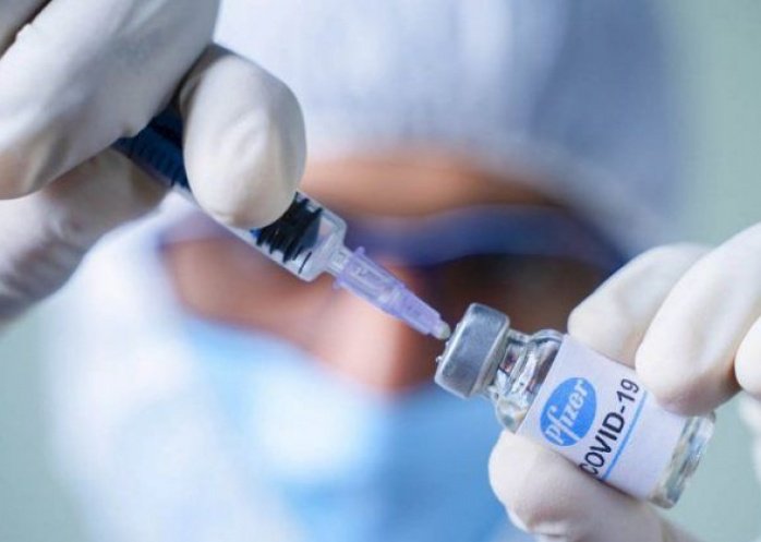 foto: Llegaron más vacunas de Pfizer y ya son más de 63 millones las dosis que recibió la Argentina