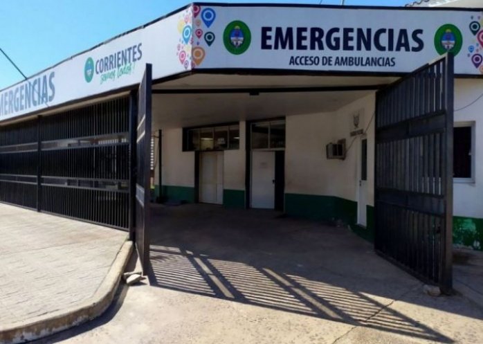 foto: Hospital Escuela: 71 ingresos por accidentes y agresiones