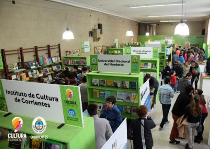 foto: La Feria del Libro tendrá varias propuestas en su jornada inaugural