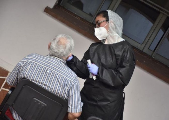 foto:  Corrientes registra 44 casos nuevos de Coronavirus: 22 en Capital y 22 en el interior 