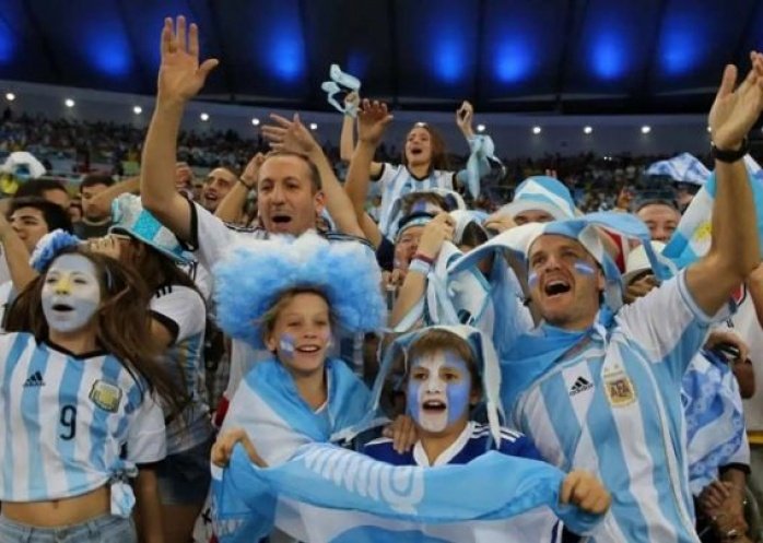 foto: La AFIP detectó irregularidades en la compra de entradas para el Mundial