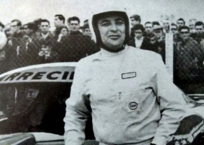 foto: Murió Carlos Pairetti, una leyenda del automovilismo argentino