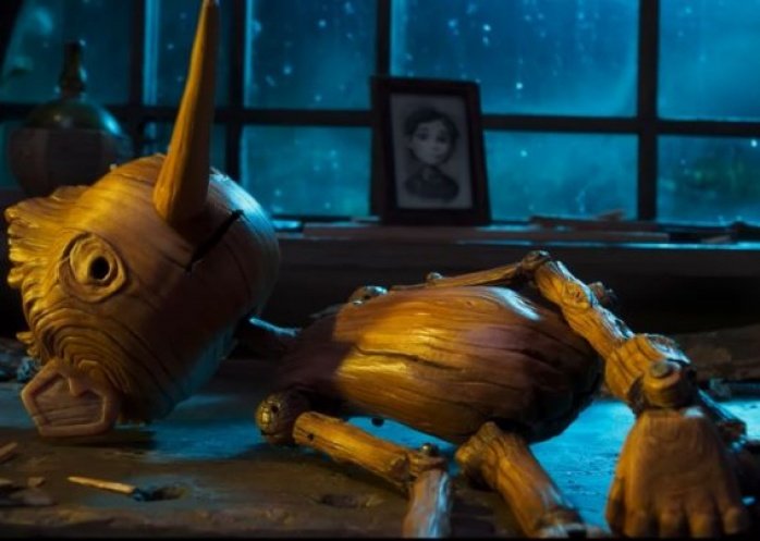 foto: Guillermo del Toro dedicó el estreno de "Pinocho" a la memoria de su madre