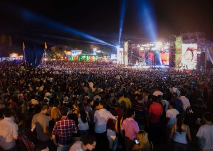 foto: Cultura recibe propuestas musicales para la 32ª Fiesta Nacional del Chamamé