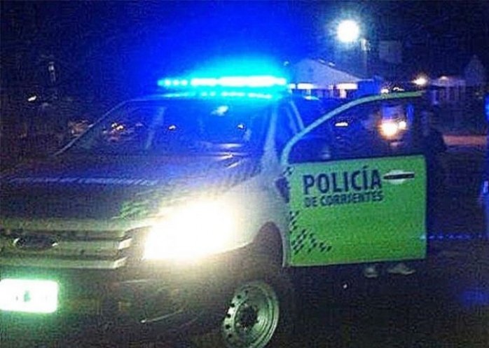 foto: Corrientes: investigan un posible femicidio seguido de suicidio