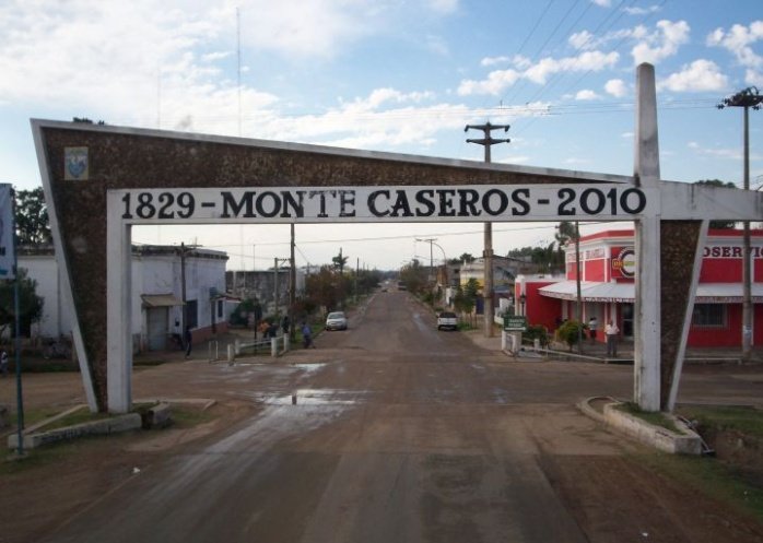 foto: Monte Caseros: tractorista murió al ser atropellado por un camión