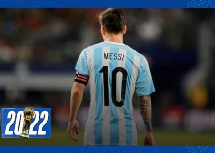 foto: Confirmaron los números que usarán en la camiseta los 26 jugadores argentinos en el Mundial