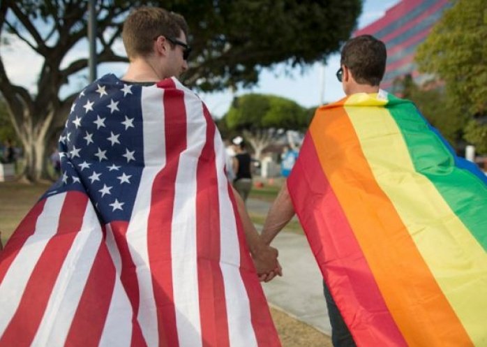 foto: El Congreso de EEUU aprobó una ley que protege el matrimonio igualitario