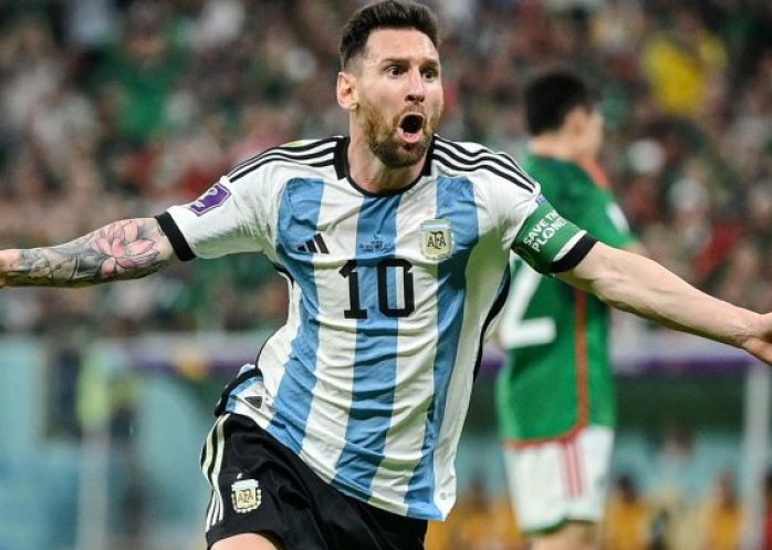 foto: Messi: "Muy emocionante poder terminar mi recorrido en Mundiales en la final"