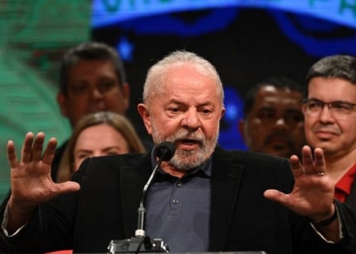 foto: Lula: "Serán castigados con toda la fuerza de la ley"