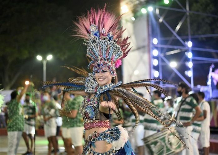 foto: Los Carnavales Barriales inician el 26 de enero en el Bañado Norte