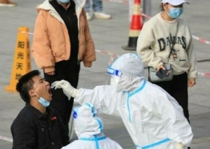 foto: La OMS renovó las críticas contra China por la falta de información sobre el rebrote de coronavirus