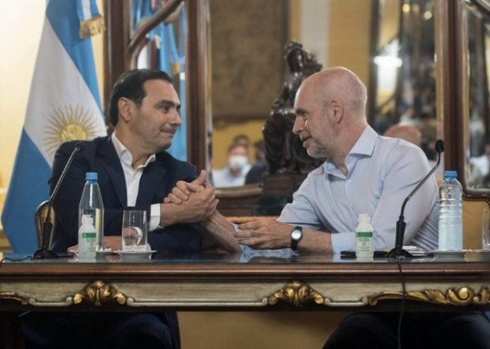foto: Rodríguez Larreta se reunirá con Valdés, habilitará sede del PRO e irá al Cocomarola