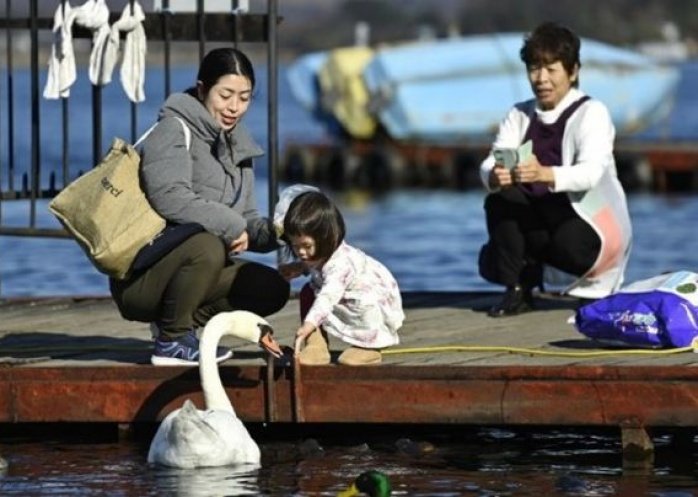 foto: Japón está "al límite" de su funcionamiento social por la baja tasa de natalidad