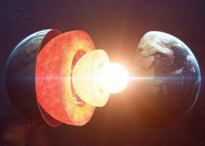 foto: El núcleo de la Tierra cambió su dirección: cuáles serían los efectos