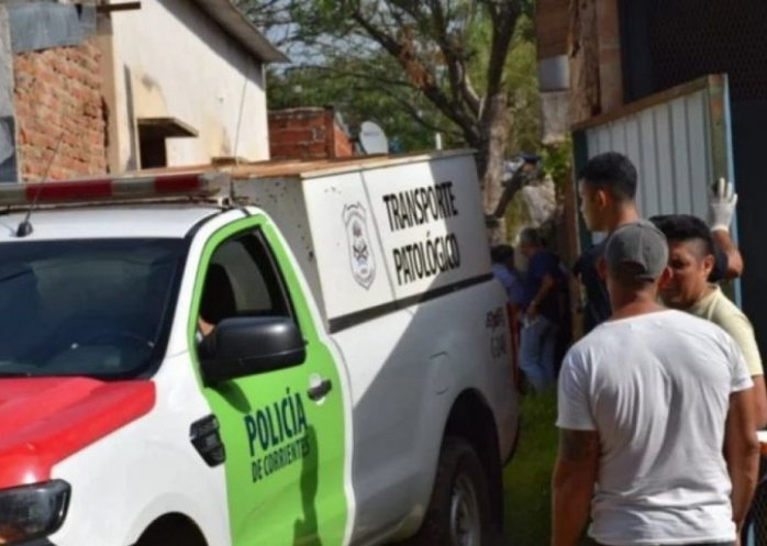 foto: Horror en Corrientes: hallaron enterrado el cuerpo de un joven que estaba desaparecido 