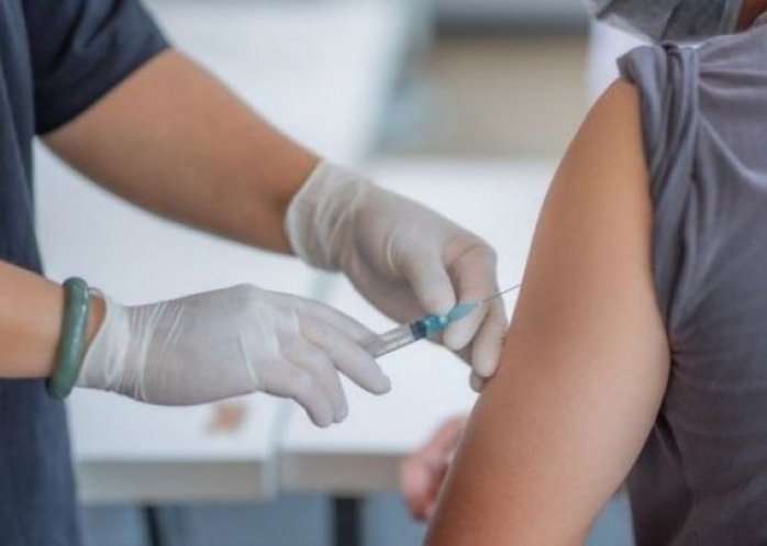 foto: Salud comunica cronograma de las vacunas contra Covid-19 y Gripe