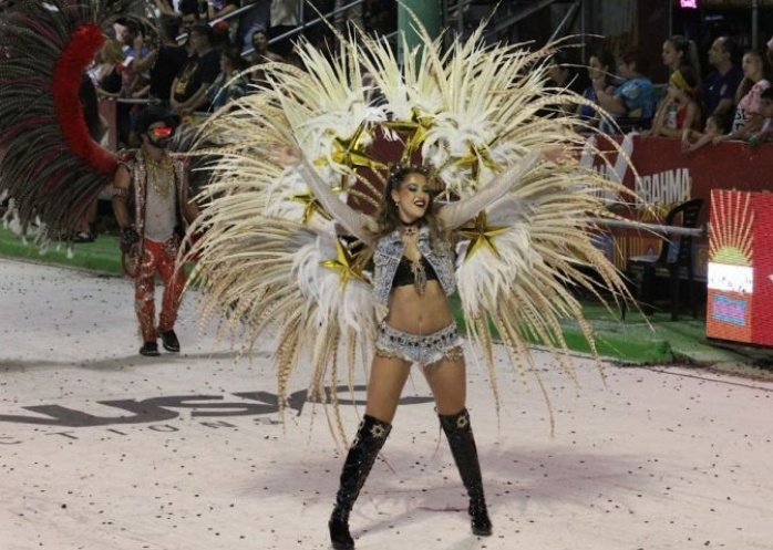 foto: Alistan un fin de semana lleno de sorpresas en el Carnaval correntino