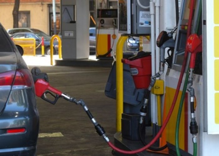 foto: Nuevo aumento del 4% en combustibles