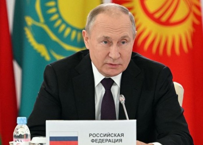 foto: Putin anunció que suspenderá el tratado de desarme nuclear con Estados Unidos