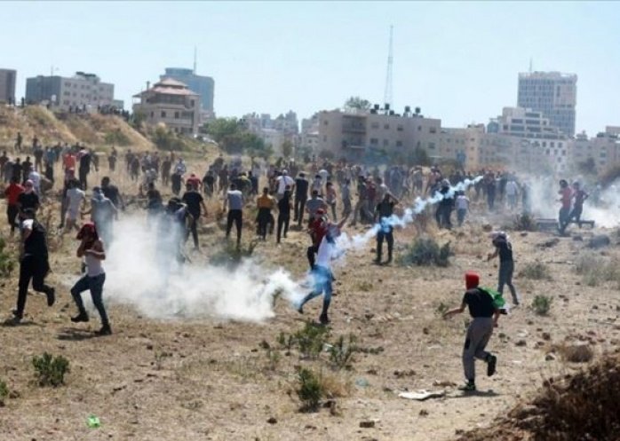 foto: Israelíes y palestinos se comprometen a evitar más violencia